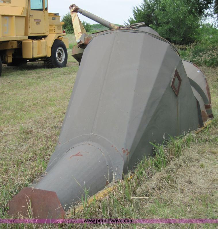 image for item 6586 10' rollover plow