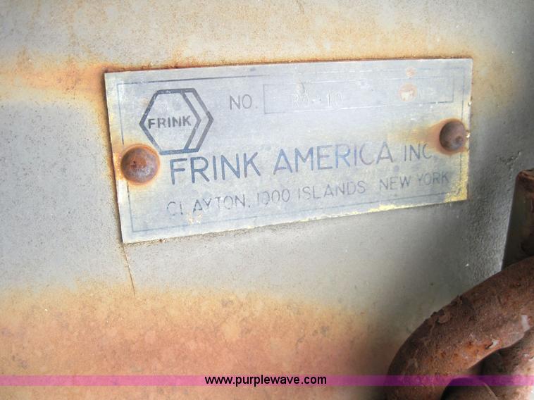 image for item 6586 10' rollover plow