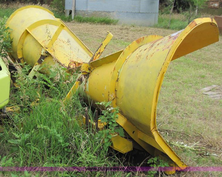 image for item 6587 Wausau 10' express plow