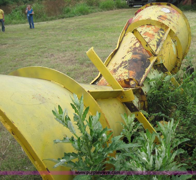 image for item 6587 Wausau 10' express plow