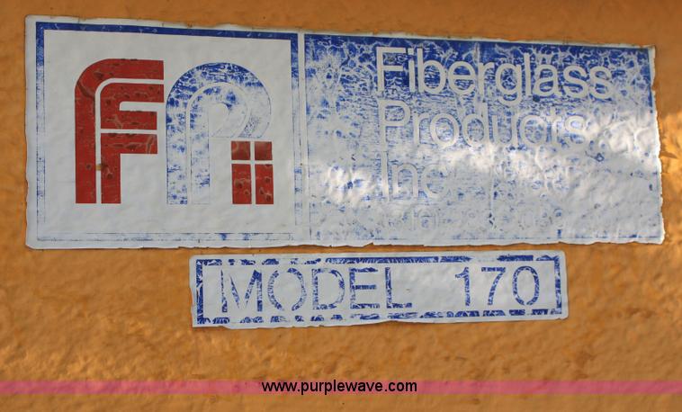 image for item 6588 Fiberglass sand spreader