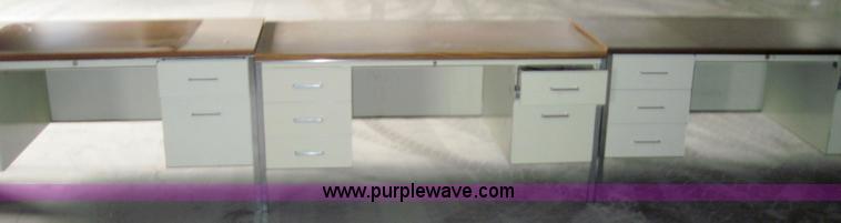image for item 6620 (6) desks