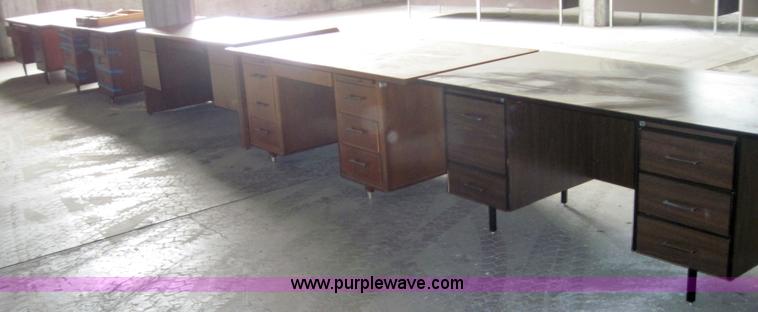 image for item 6623 (5) desks