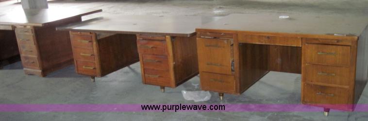 image for item 6624 (12) desks