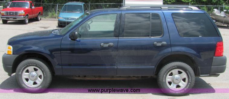 image for item 6661 2003 Ford Explorer