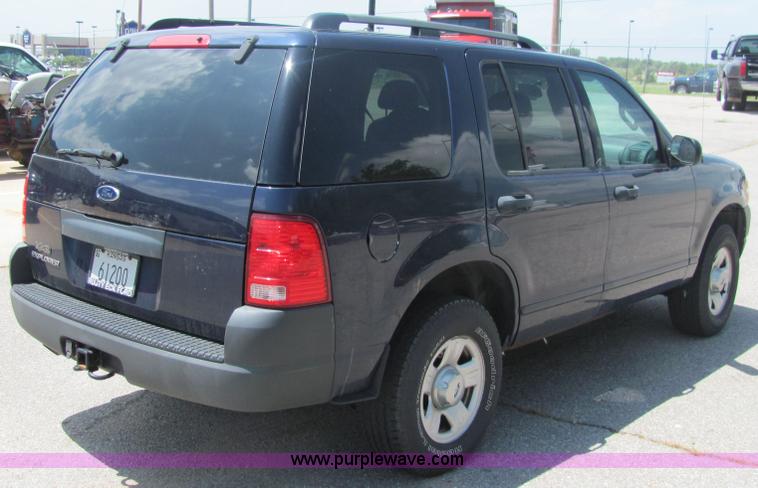 image for item 6661 2003 Ford Explorer