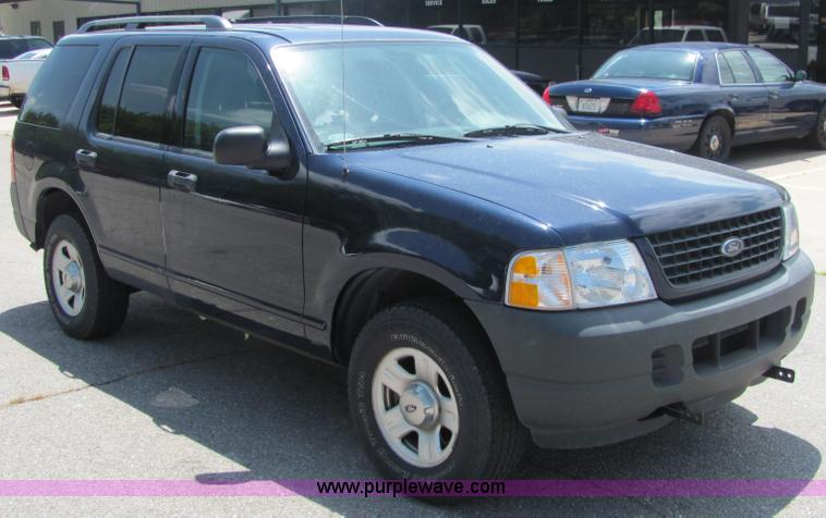 image for item 6661 2003 Ford Explorer