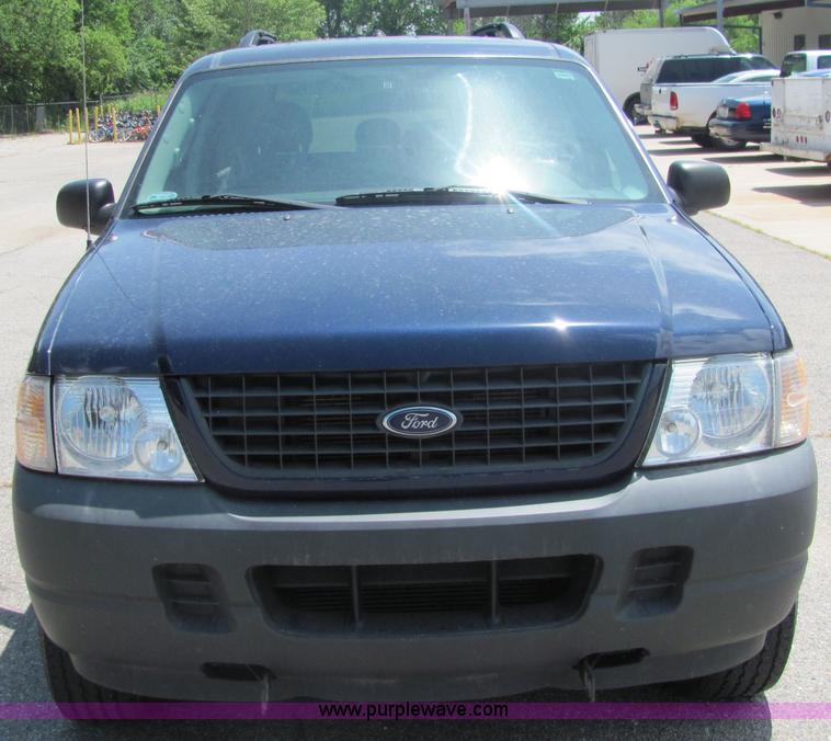 image for item 6661 2003 Ford Explorer