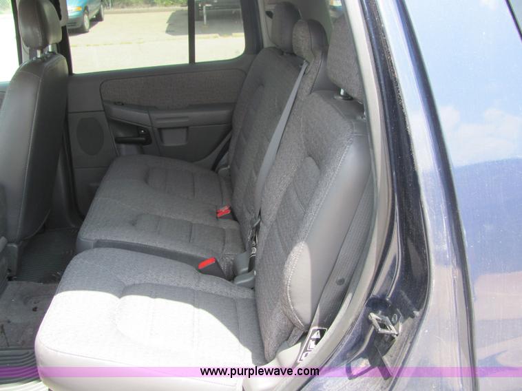 image for item 6661 2003 Ford Explorer
