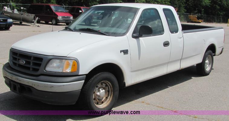 image for item 6662 2000 Ford F-150 XL