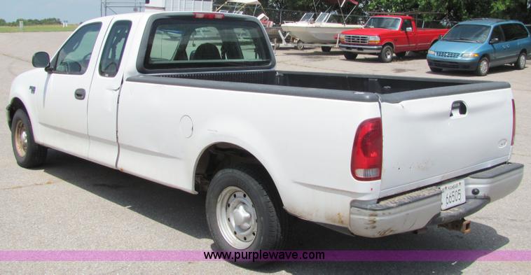 image for item 6662 2000 Ford F-150 XL