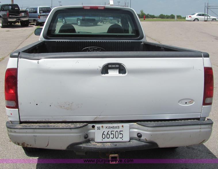 image for item 6662 2000 Ford F-150 XL