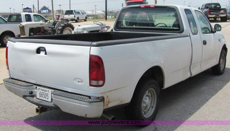 image for item 6662 2000 Ford F-150 XL