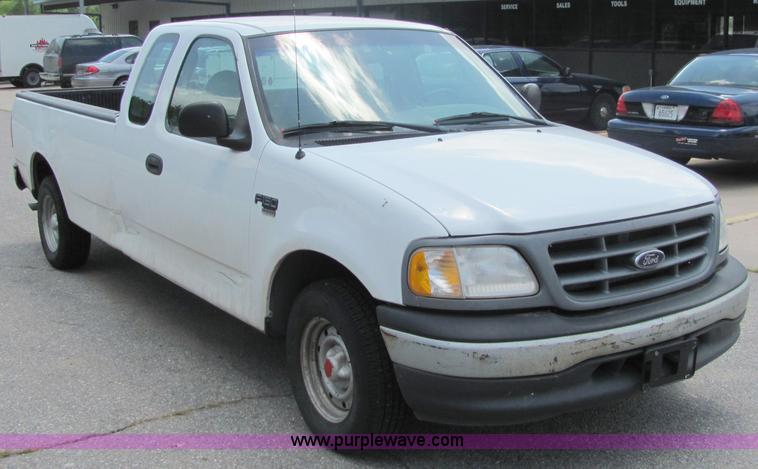 image for item 6662 2000 Ford F-150 XL