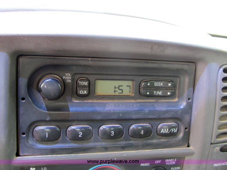 image for item 6662 2000 Ford F-150 XL