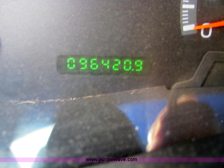 image for item 6662 2000 Ford F-150 XL