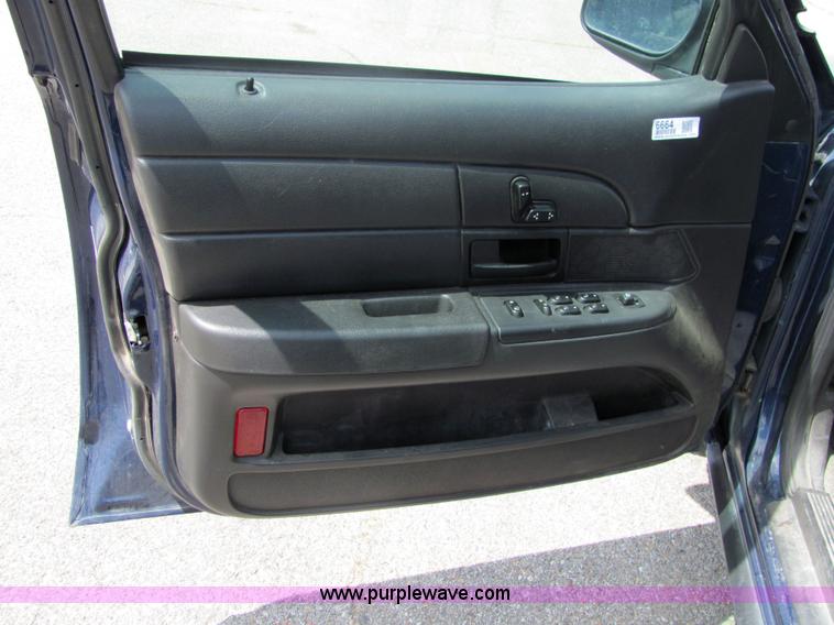 image for item 6664 2008 Ford Crown Victoria Police Interceptor