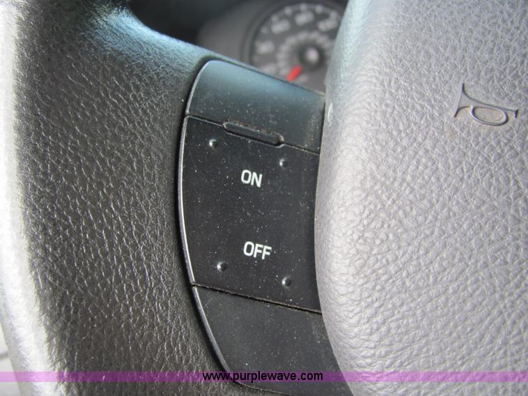 image for item 6664 2008 Ford Crown Victoria Police Interceptor