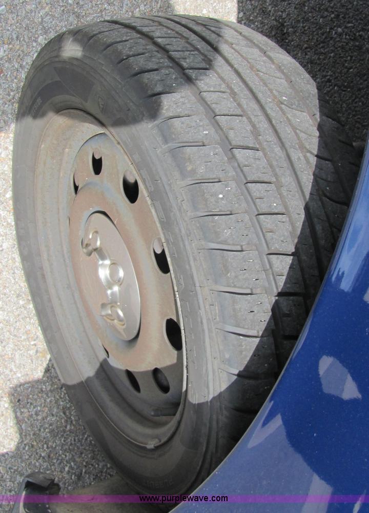 image for item 6664 2008 Ford Crown Victoria Police Interceptor