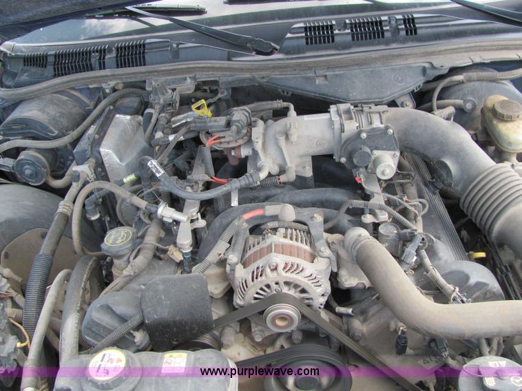 image for item 6664 2008 Ford Crown Victoria Police Interceptor