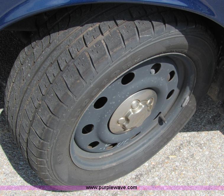 image for item 6666 2006 Ford Crown Victoria Police Interceptor