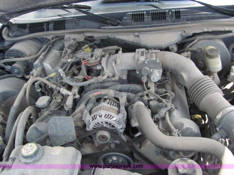 image for item 6666 2006 Ford Crown Victoria Police Interceptor