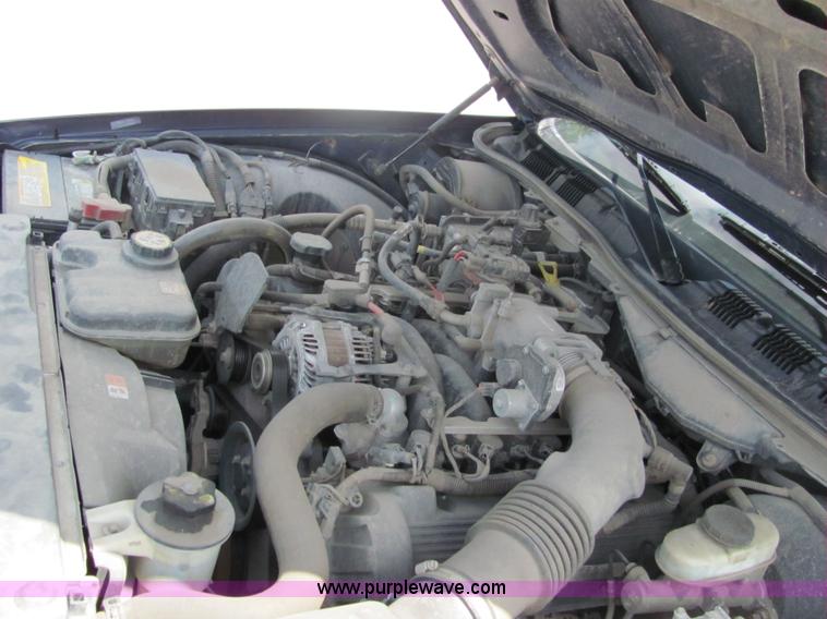 image for item 6666 2006 Ford Crown Victoria Police Interceptor