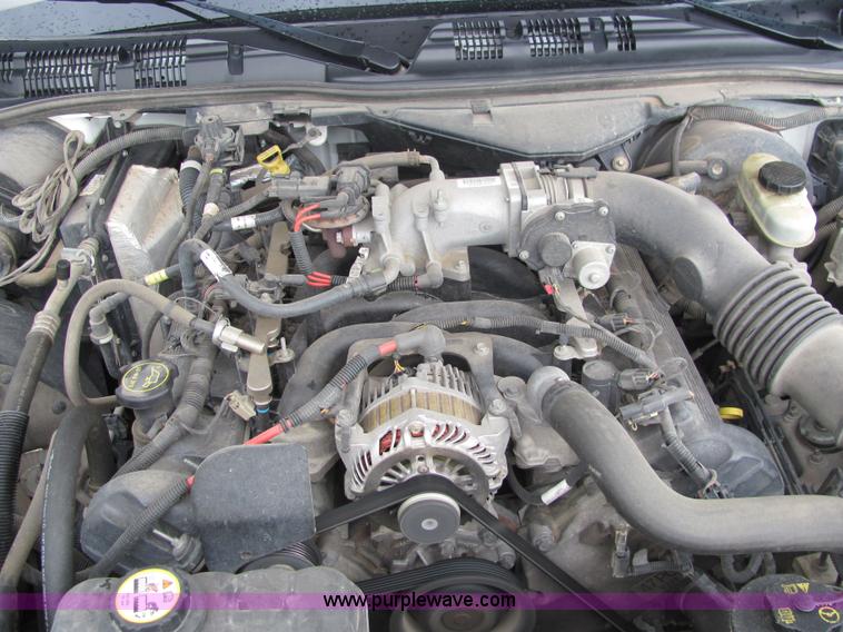 image for item 6732 2006 Ford Crown Victoria Police Interceptor