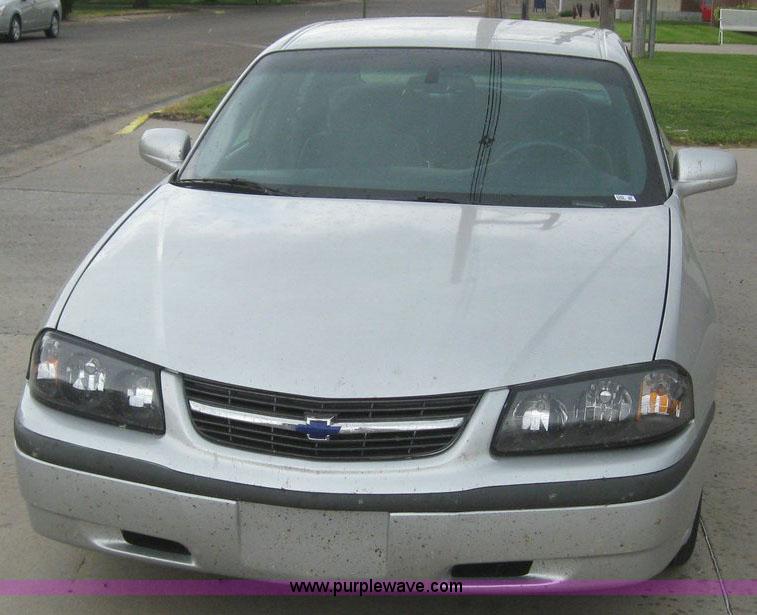 image for item 6999 2000 Chevrolet Impala
