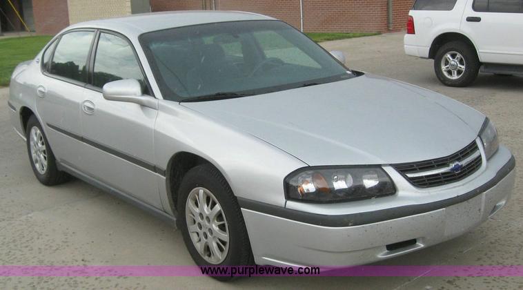 image for item 6999 2000 Chevrolet Impala