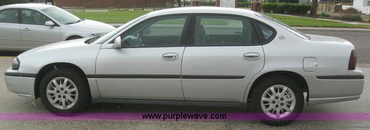 image for item 6999 2000 Chevrolet Impala