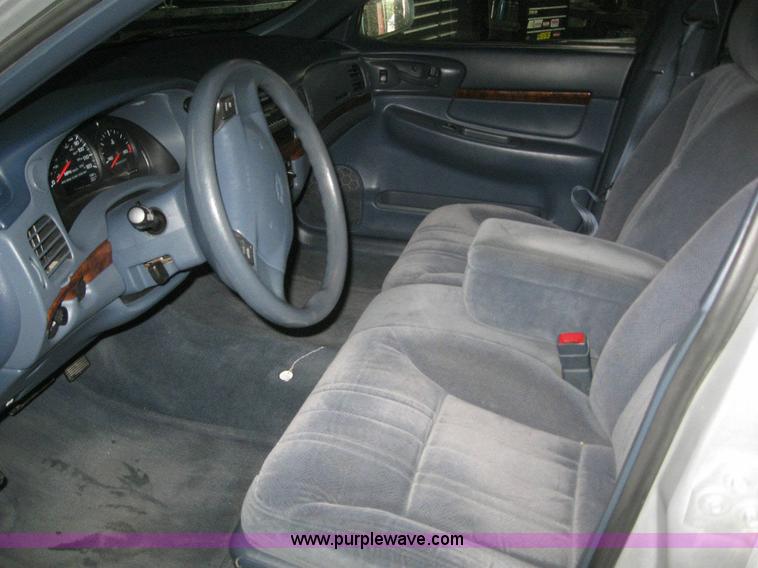 image for item 6999 2000 Chevrolet Impala