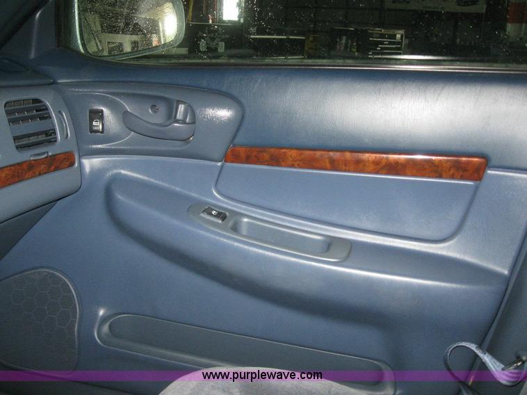 image for item 6999 2000 Chevrolet Impala