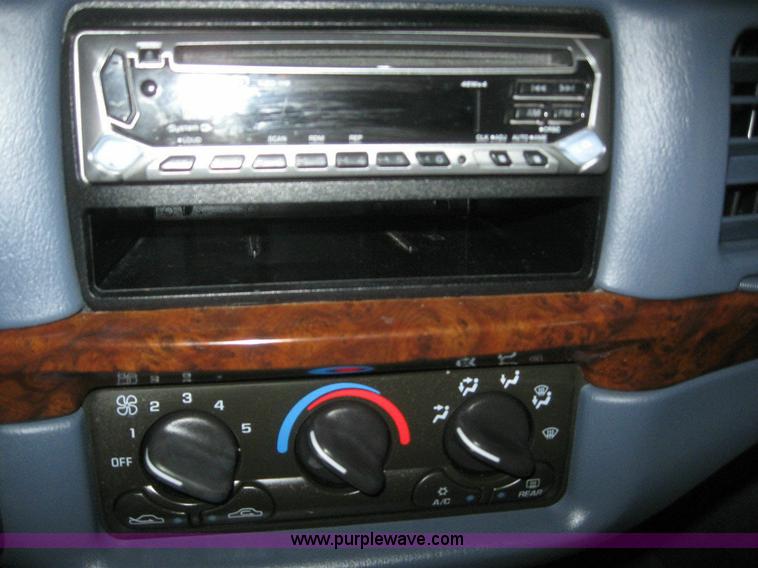 image for item 6999 2000 Chevrolet Impala