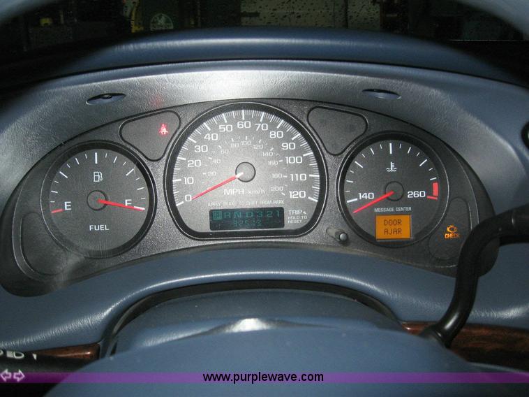 image for item 6999 2000 Chevrolet Impala