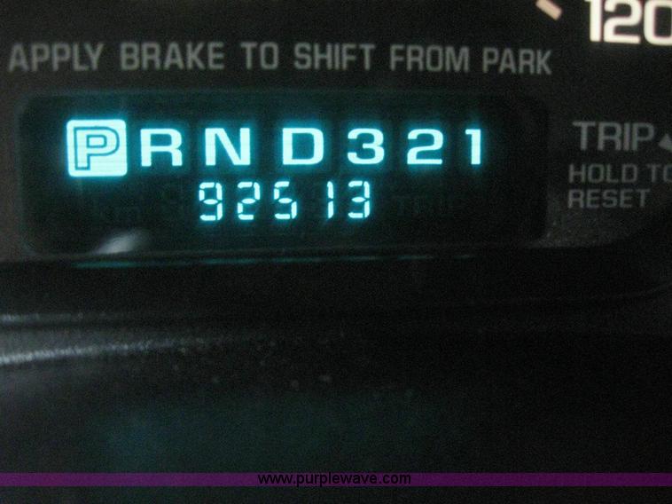 image for item 6999 2000 Chevrolet Impala