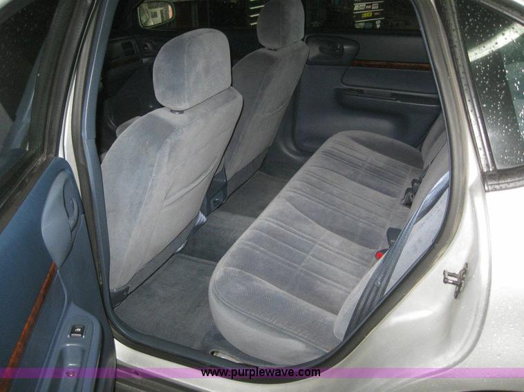 image for item 6999 2000 Chevrolet Impala