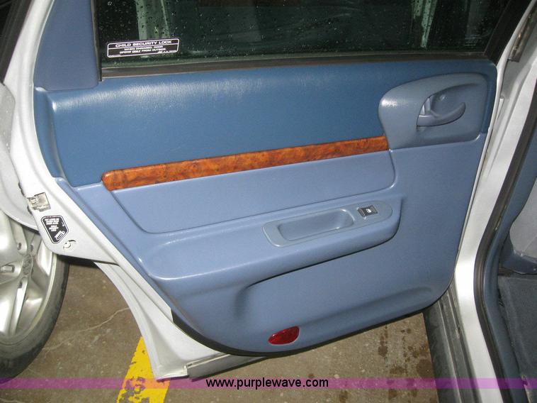 image for item 6999 2000 Chevrolet Impala