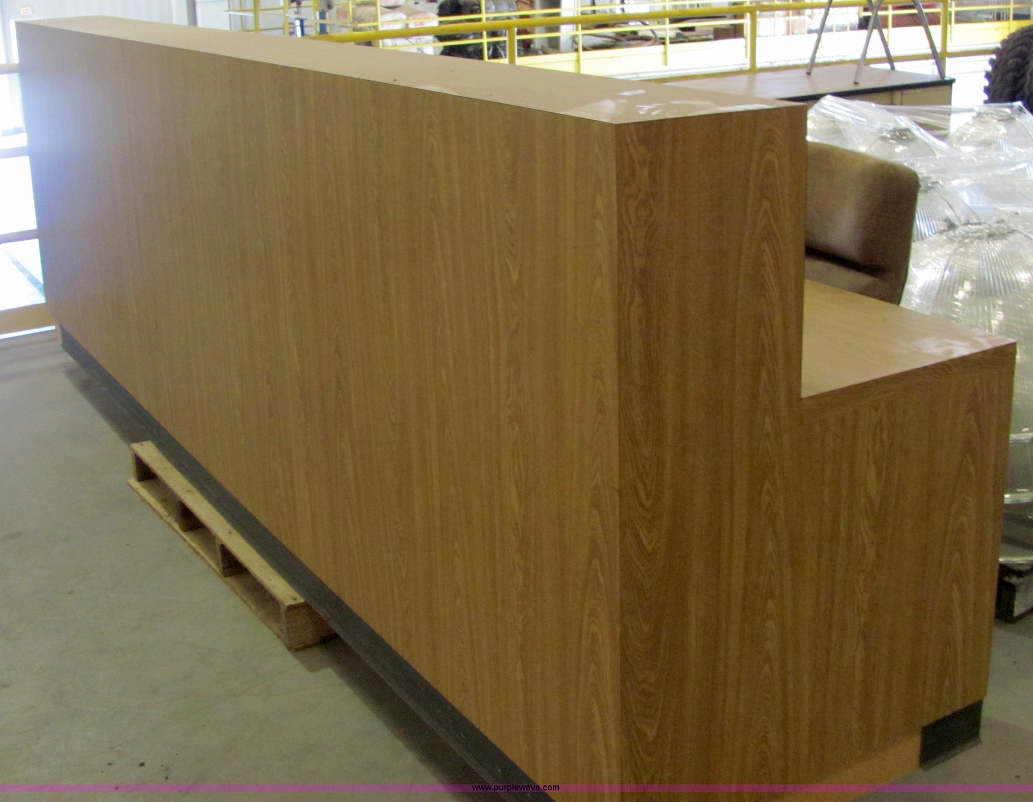 Assorted office in Hutchinson, KS Item 4713 sold Purple Wave