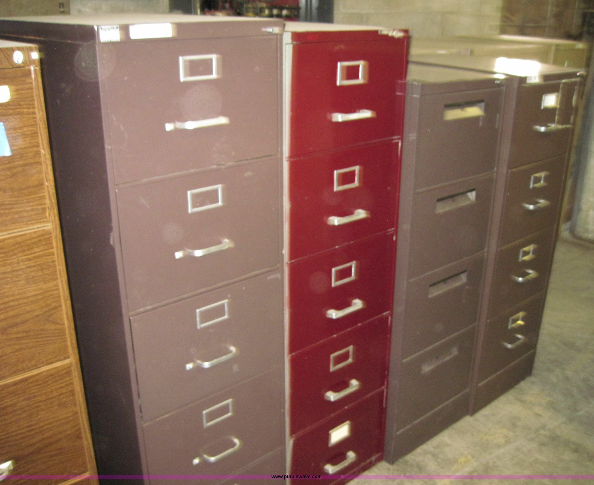 (4) filing in Wichita, KS Item 6608 sold Purple Wave