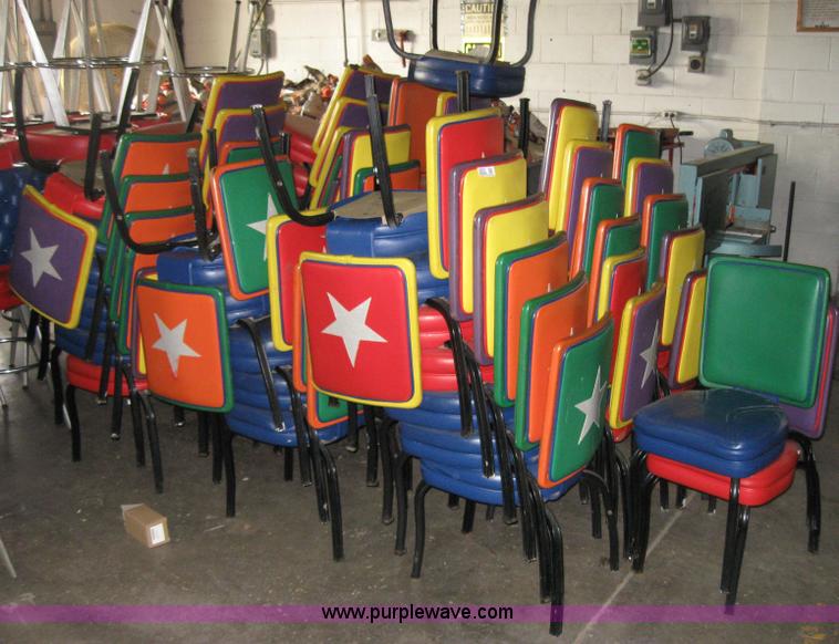 image for item 2093 (59) upholstered chairs