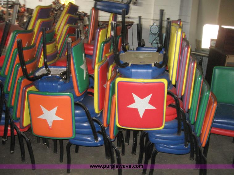 image for item 2093 (59) upholstered chairs