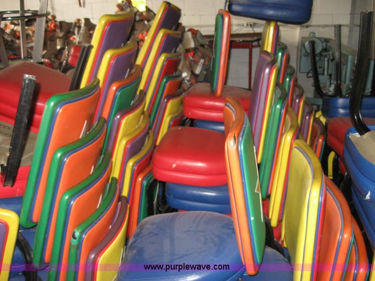 image for item 2093 (59) upholstered chairs