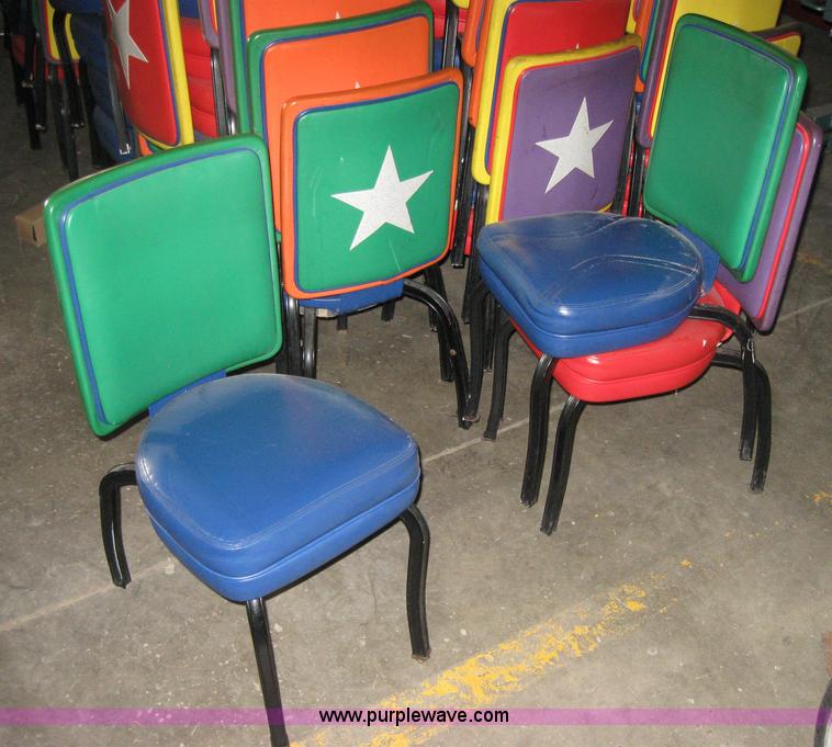 image for item 2093 (59) upholstered chairs