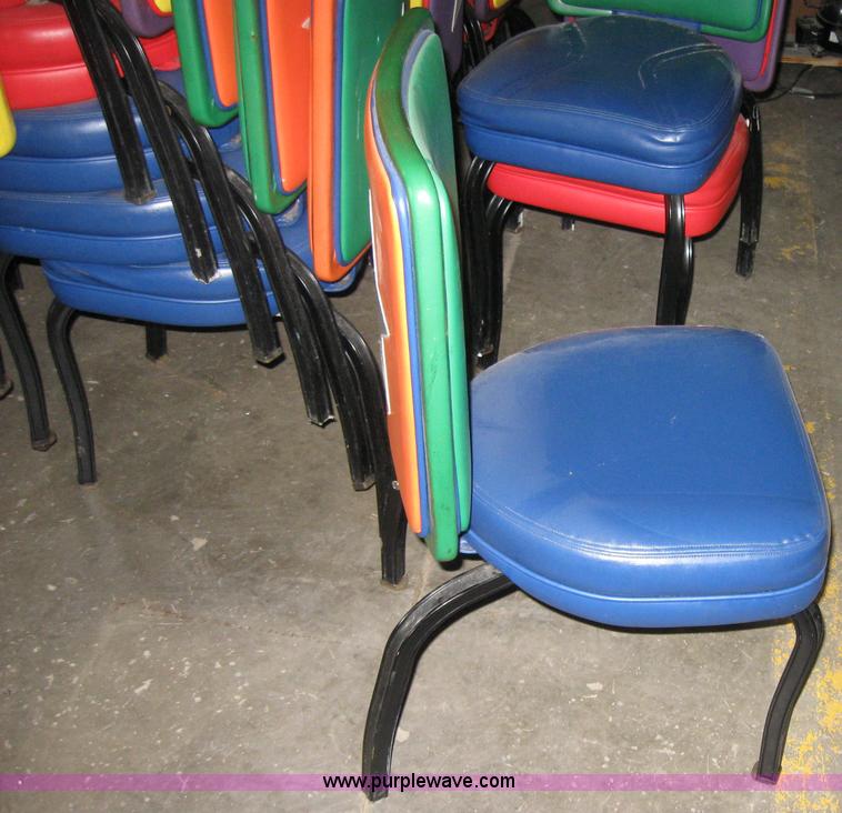 image for item 2093 (59) upholstered chairs