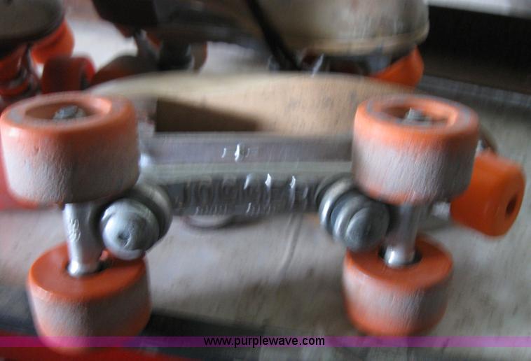 image for item 2094 Approximately 400 pairs of roller skates