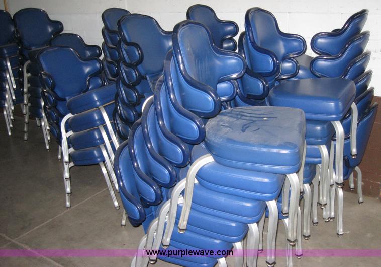 image for item 2095 (79) upholstered chairs