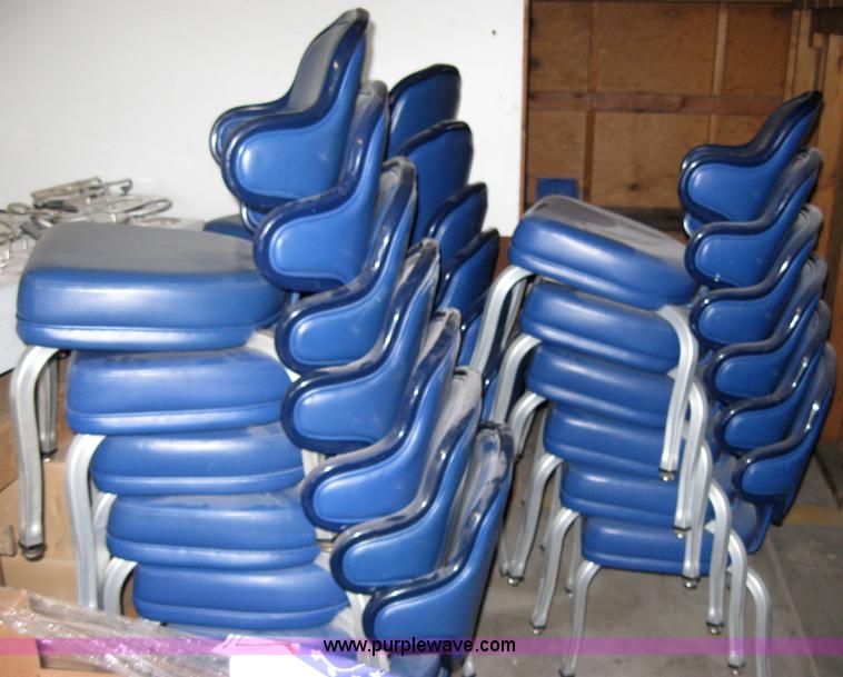 image for item 2095 (79) upholstered chairs