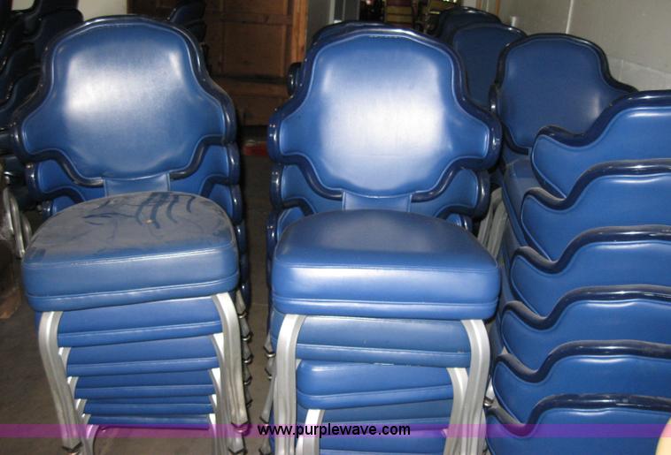 image for item 2095 (79) upholstered chairs