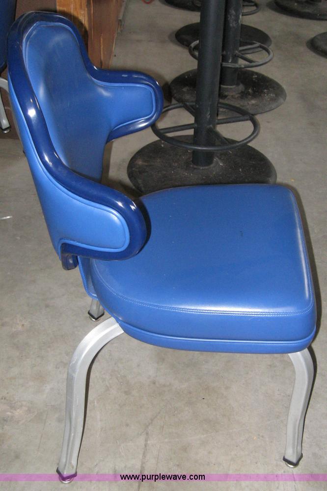 image for item 2095 (79) upholstered chairs